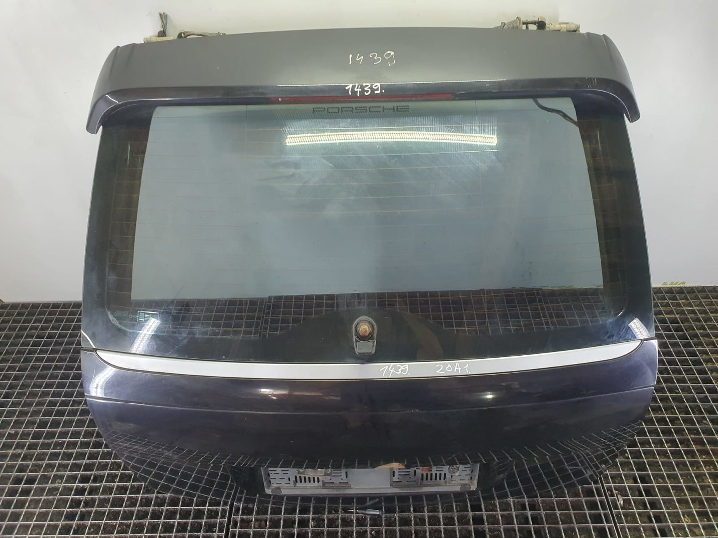 Haion 7L5827159e Porsche Cayenne 955 (2002 - 2007)