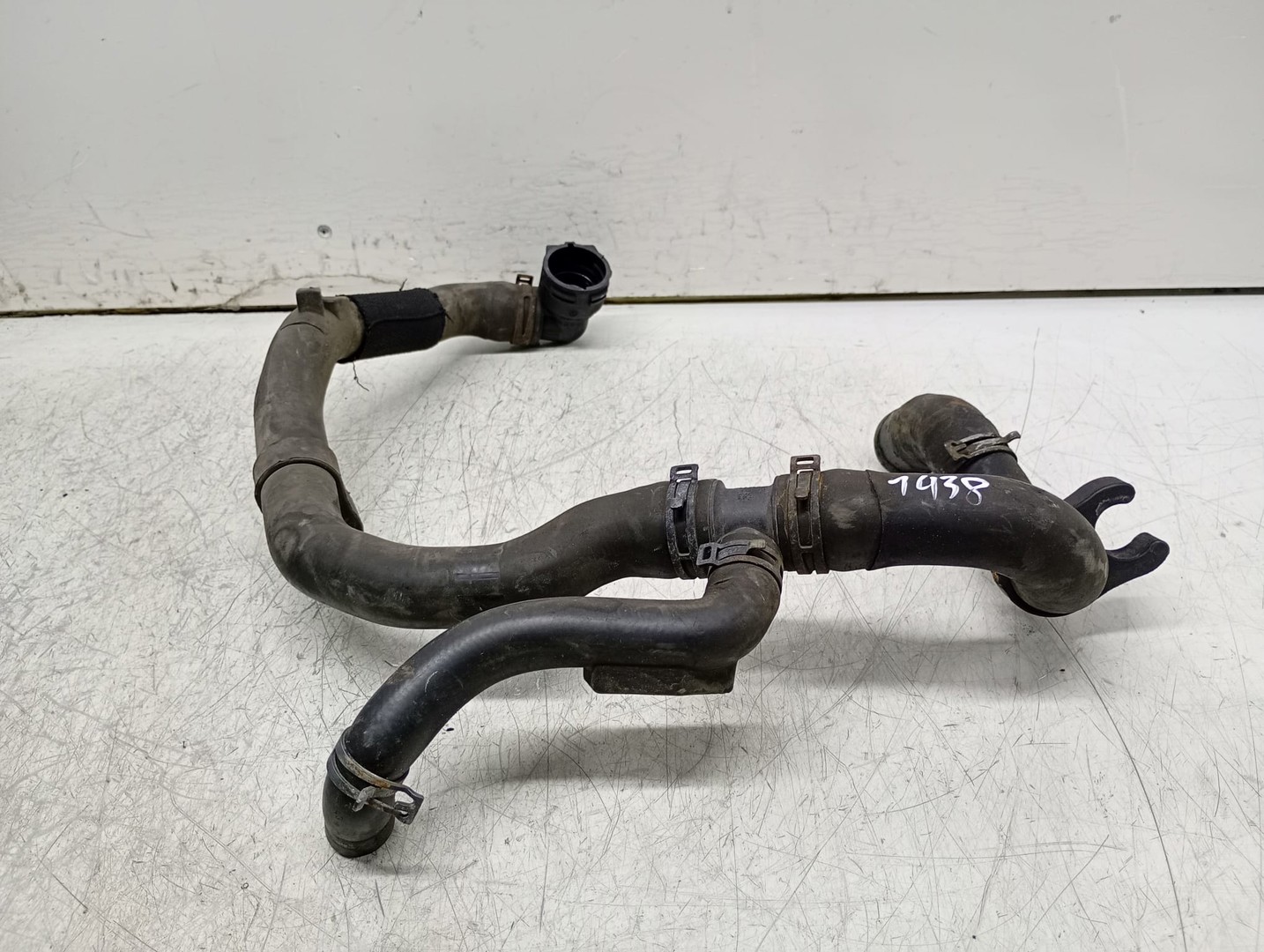 Furtun apa Volkswagen Passat B6 (2005 - 2010)