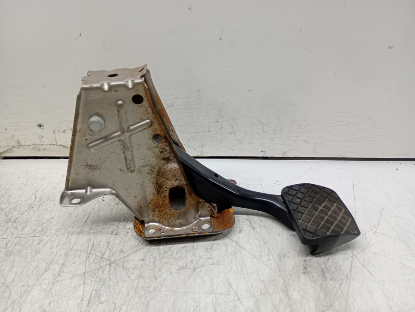 Pedala frana 1k1723057AL Volkswagen Passat B6 (2005 - 2010)