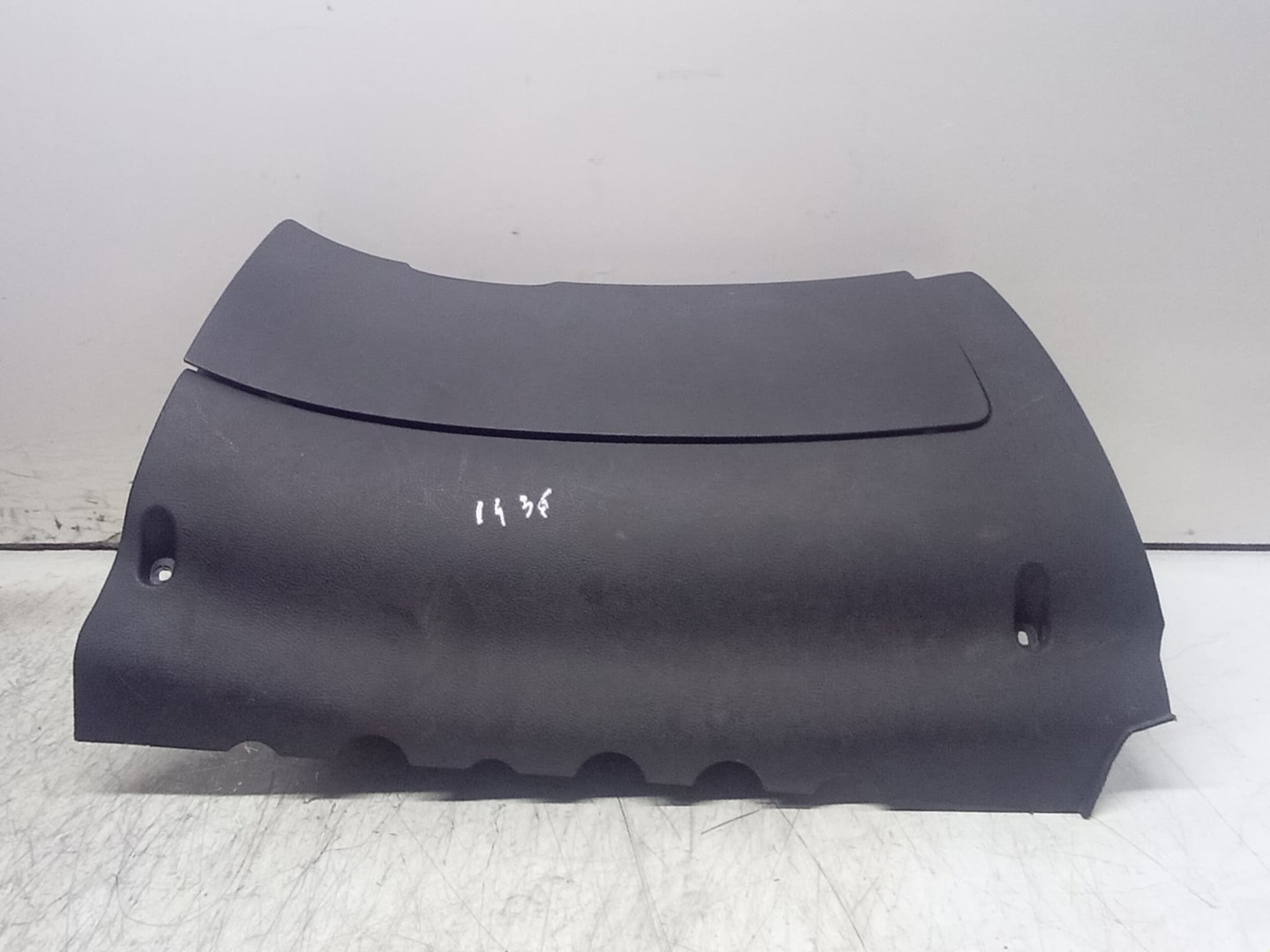 Torpedou 1z1857103 Skoda Octavia 2 (facelift) (2008 - 2013)