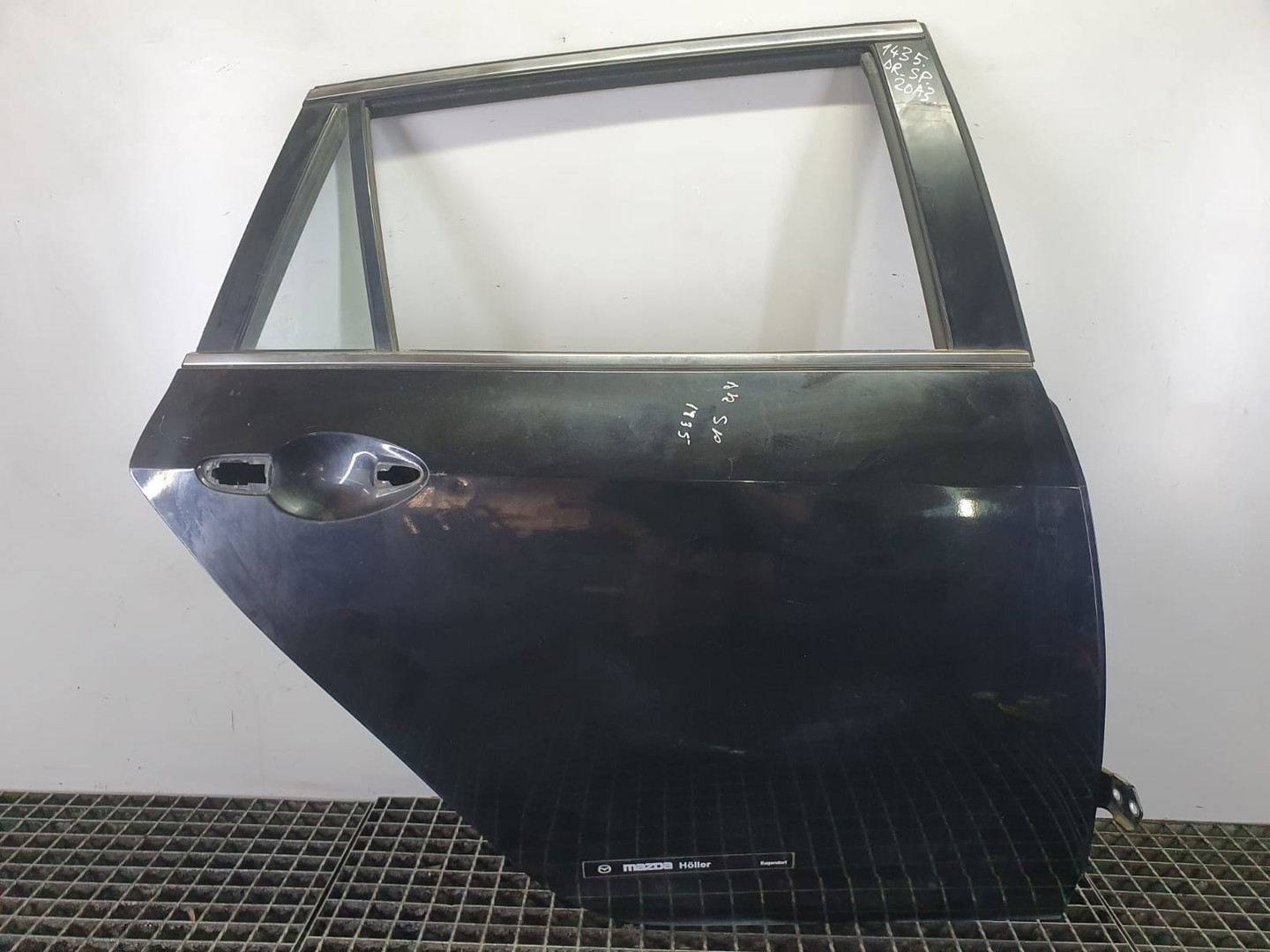 Usa dreapta spate gs1d72010 Mazda 6 GH (2007 - 2012)