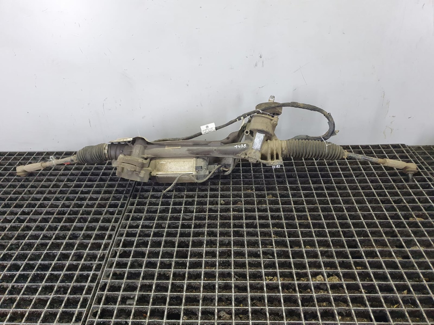 Caseta directie 1k1423051dL Volkswagen Golf 6 (2008 - 2015)