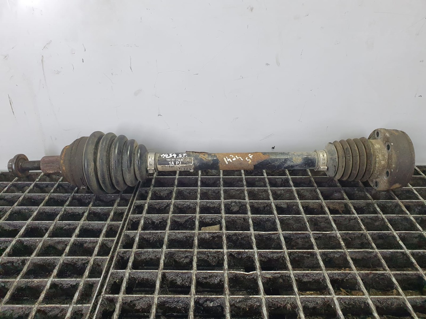 Planetara stanga fata 1k0407271 Volkswagen Golf 6 (2008 - 2015)