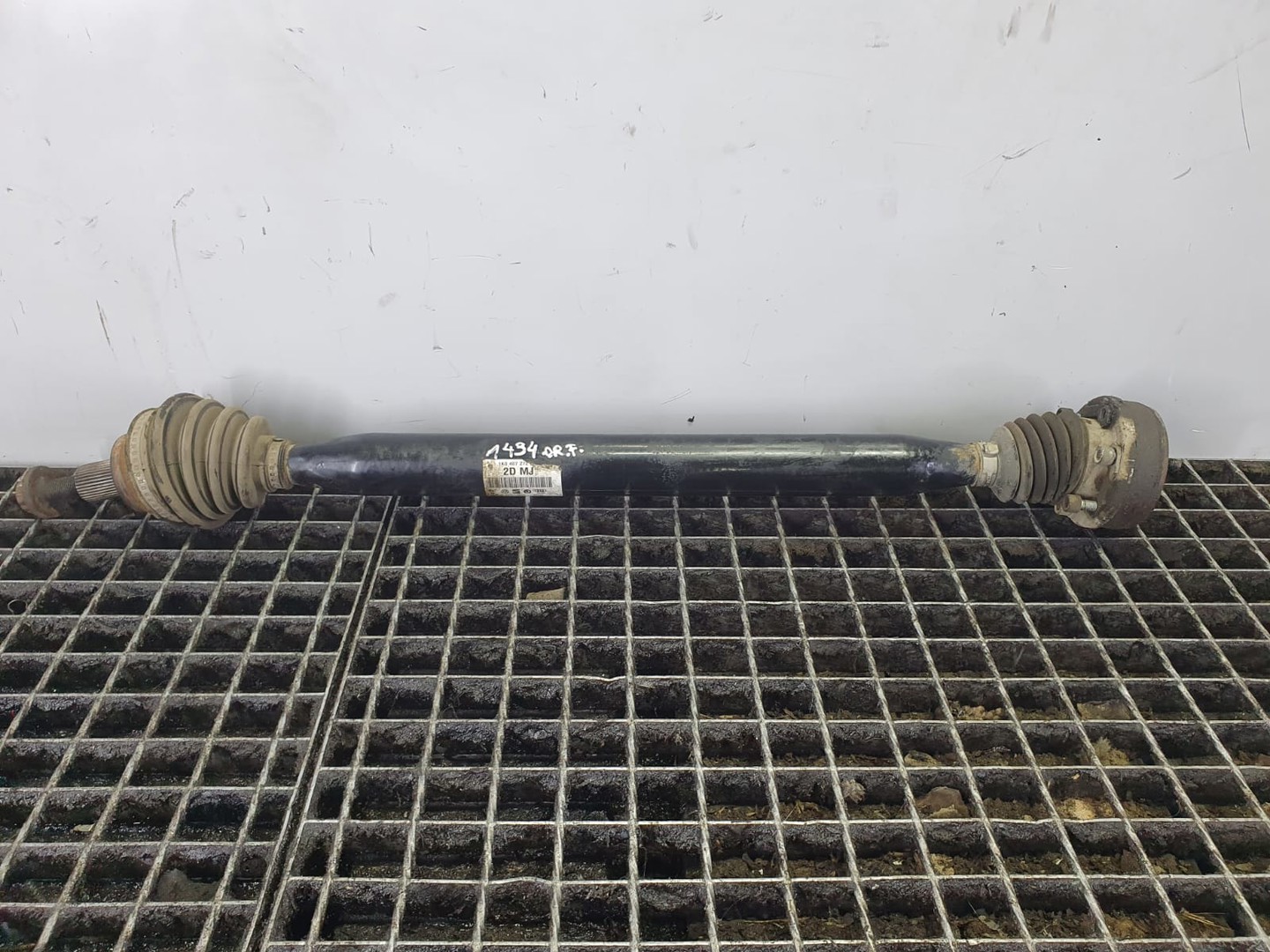 Planetara dreapta fata 1k0407272 Volkswagen Golf 6 (2008 - 2015)