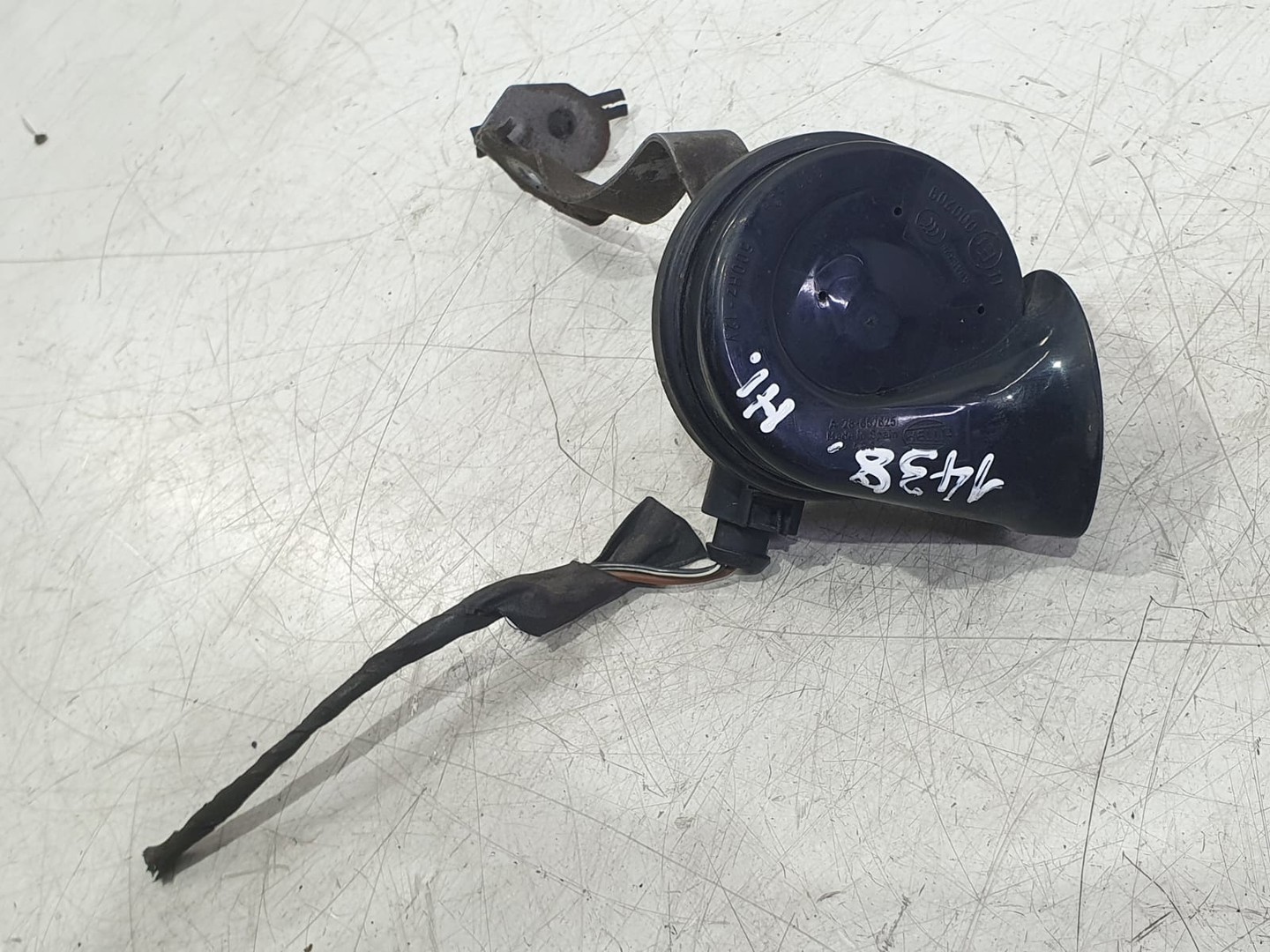 Claxon 3c0951223a Volkswagen Passat B6 (2005 - 2010)