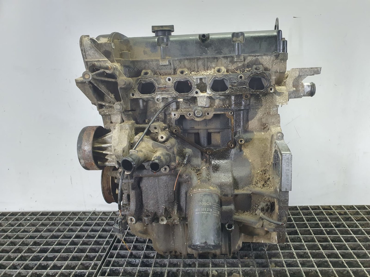 Motor complet fara anexe FYDD Ford Focus 1 (1999 - 2004)
