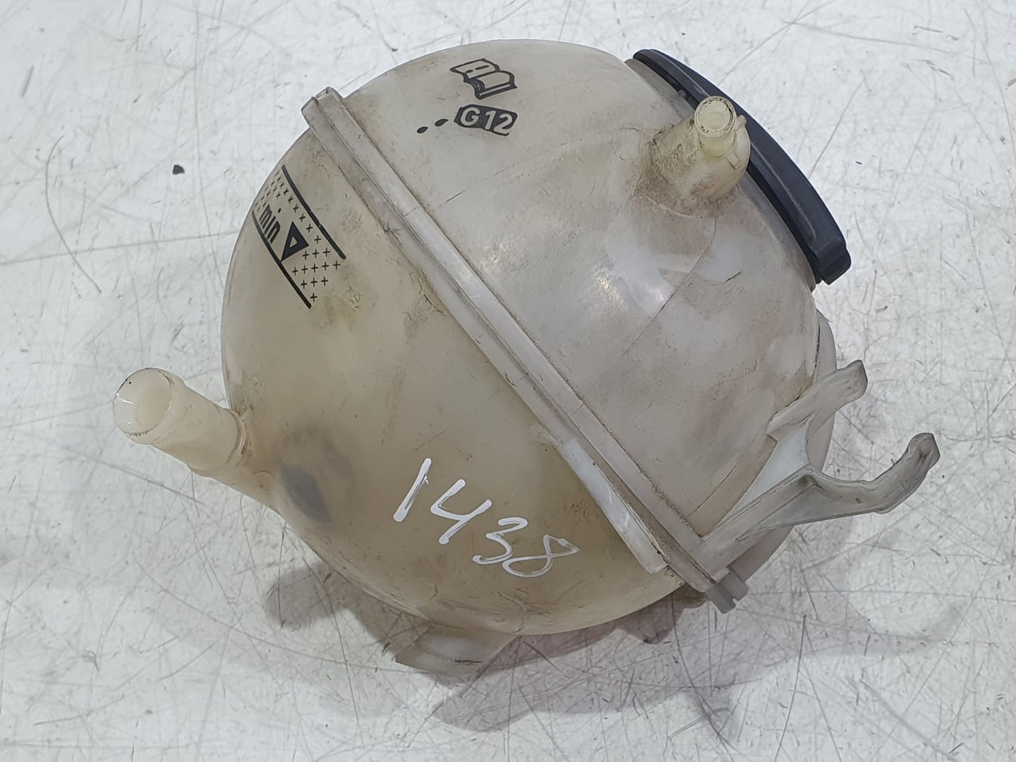 Vas expansiune 1k0121407A Volkswagen Passat B6 (2005 - 2010)