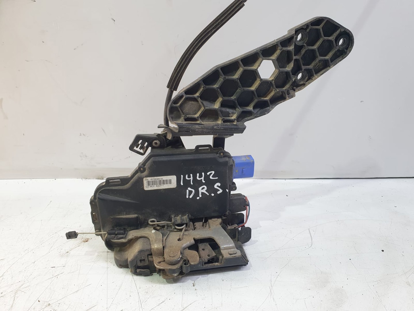 Broasca dreapta spate 6y0839016 Skoda Fabia 6Y (facelift) (2004 - 2007)