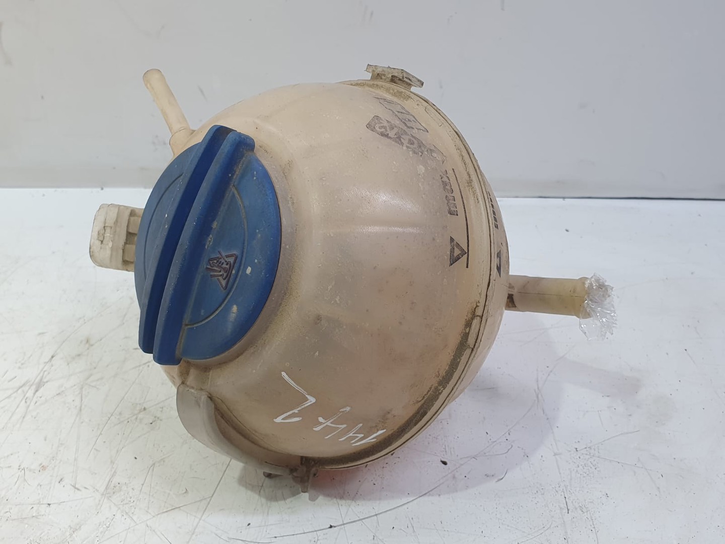 Vas expansiune 6q0121407a Skoda Fabia 6Y (facelift) (2004 - 2007)