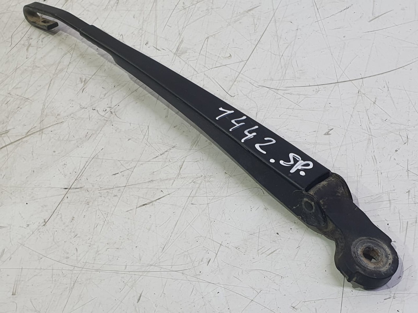 Brat stergator luneta 1J6955707a Skoda Fabia 6Y (facelift) (2004 - 2007)