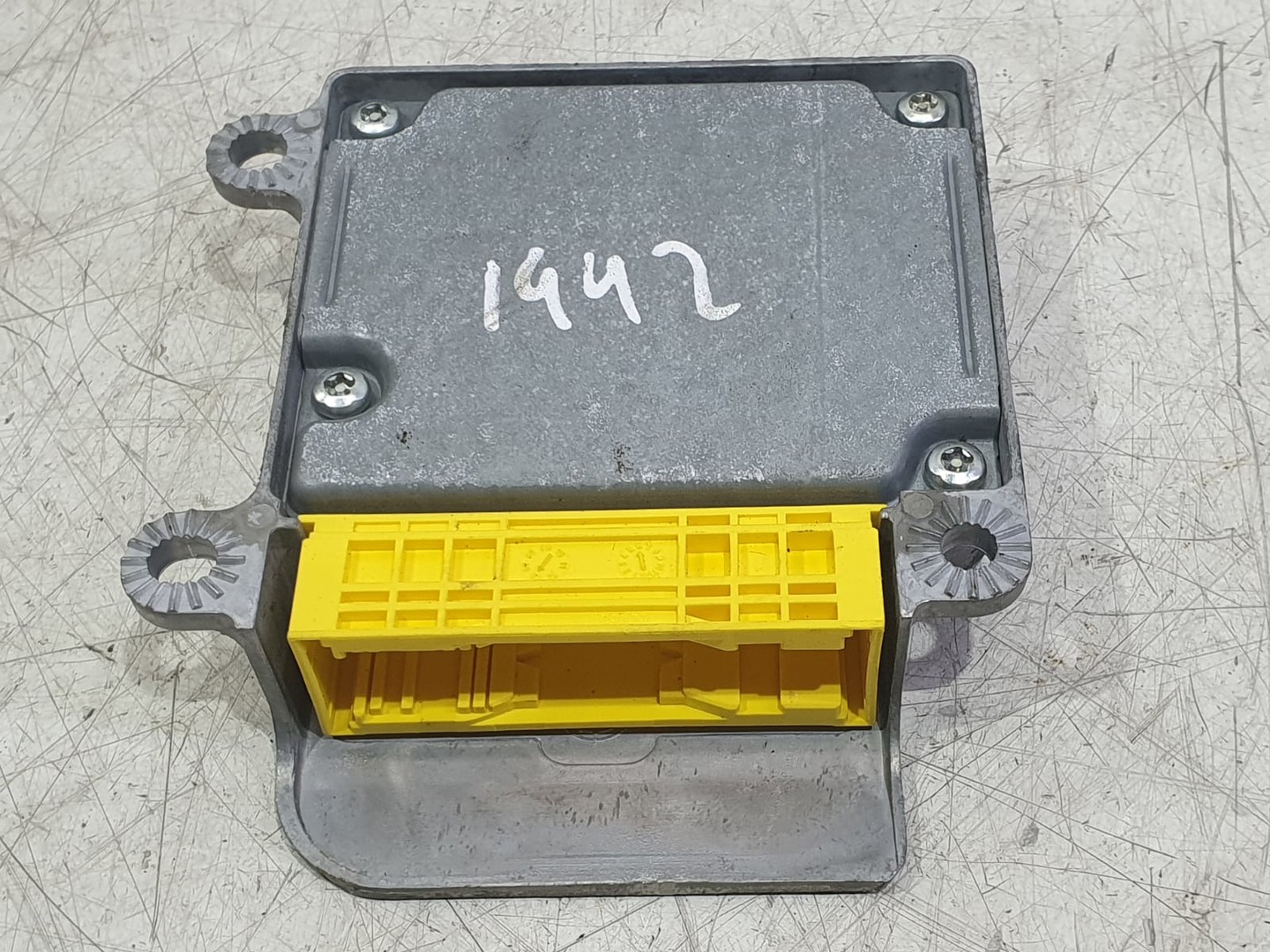 Calculator airbag 1c0909605k Skoda Fabia 6Y (facelift) (2004 - 2007)