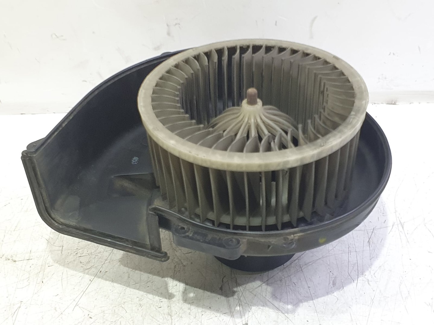 Motoras aeroterma 6q1819015g Skoda Fabia 6Y (facelift) (2004 - 2007)