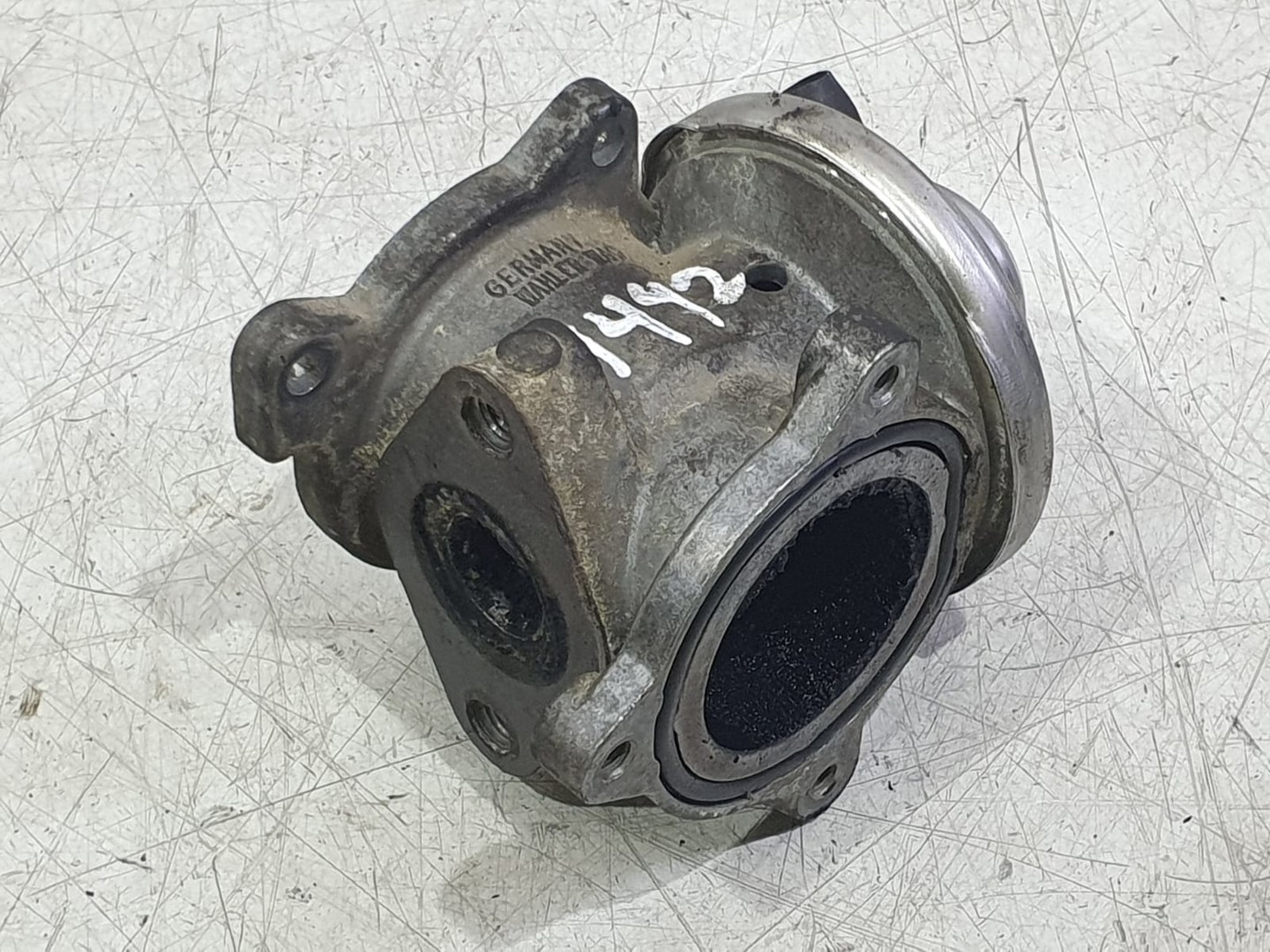 EGR 045129637a Skoda Fabia 6Y (facelift) (2004 - 2007)