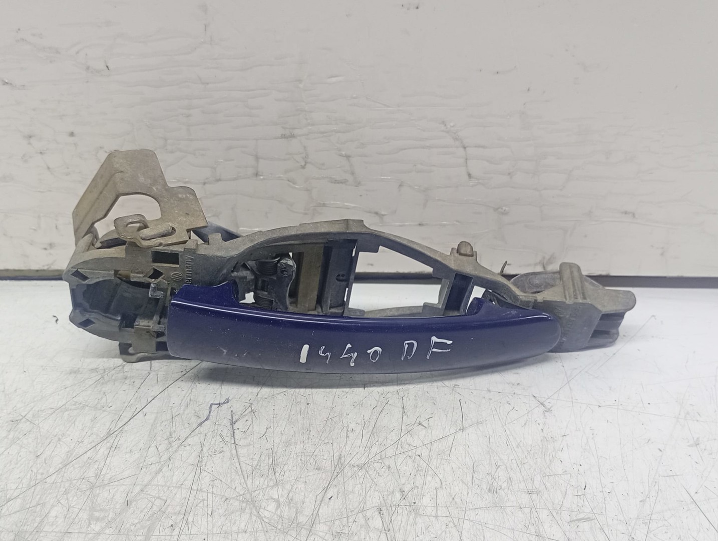 Maner exterior 3B0837885886 Dreapta fata Volkswagen Passat B5.5 (facelift) (2000 - 2005)