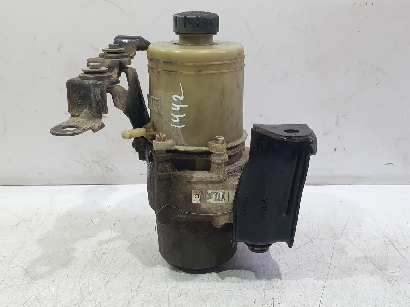 Pompa servodirectie 6q0423155am Skoda Fabia 6Y (facelift) (2004 - 2007)