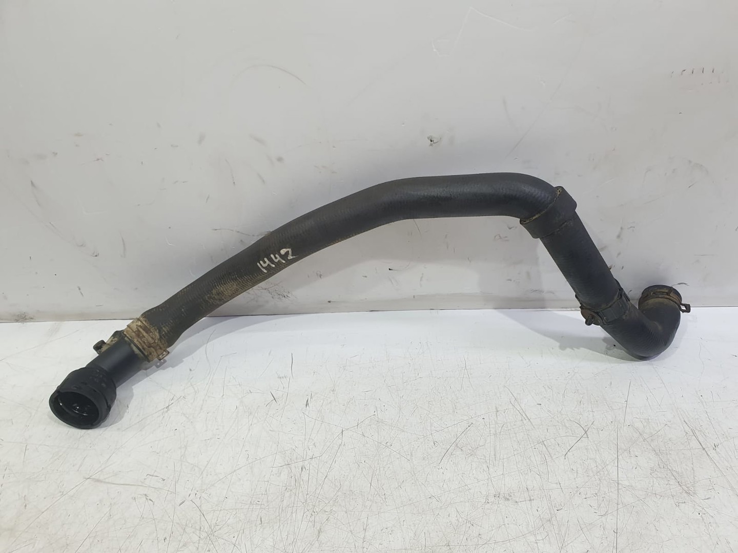 Furtun apa 6q0122291f Skoda Fabia 6Y (facelift) (2004 - 2007)