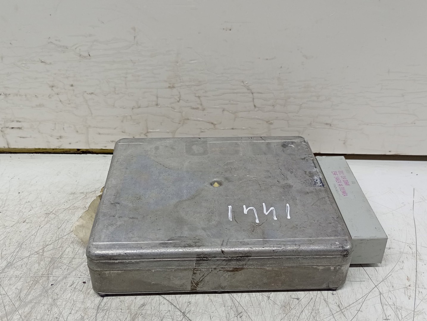 Calculator motor ECU 1s4f-12a850 Ford Focus 1 (1999 - 2004)