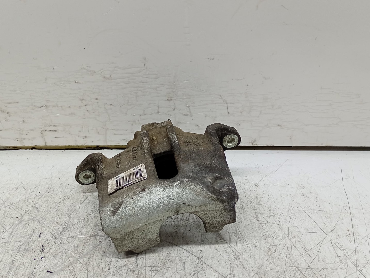 Etrier dreapta fata 9805497780 Citroen C3 2 (facelift) (2012 - 2016)