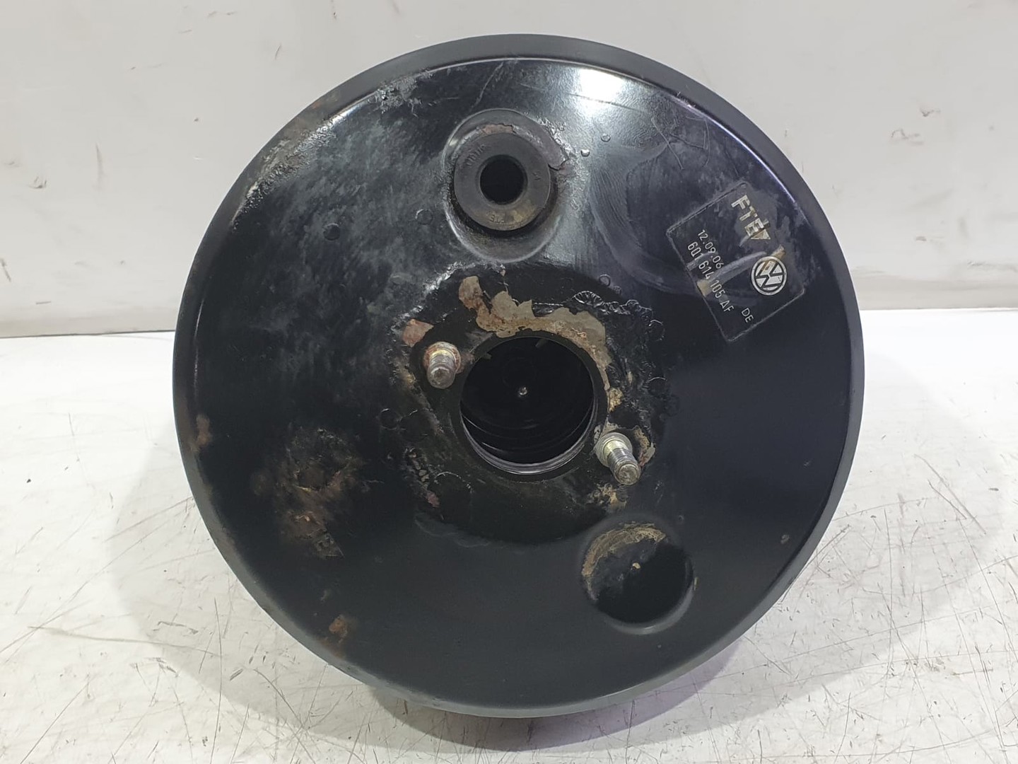Tulumba frana 6q1614105af Skoda Fabia 6Y (facelift) (2004 - 2007)