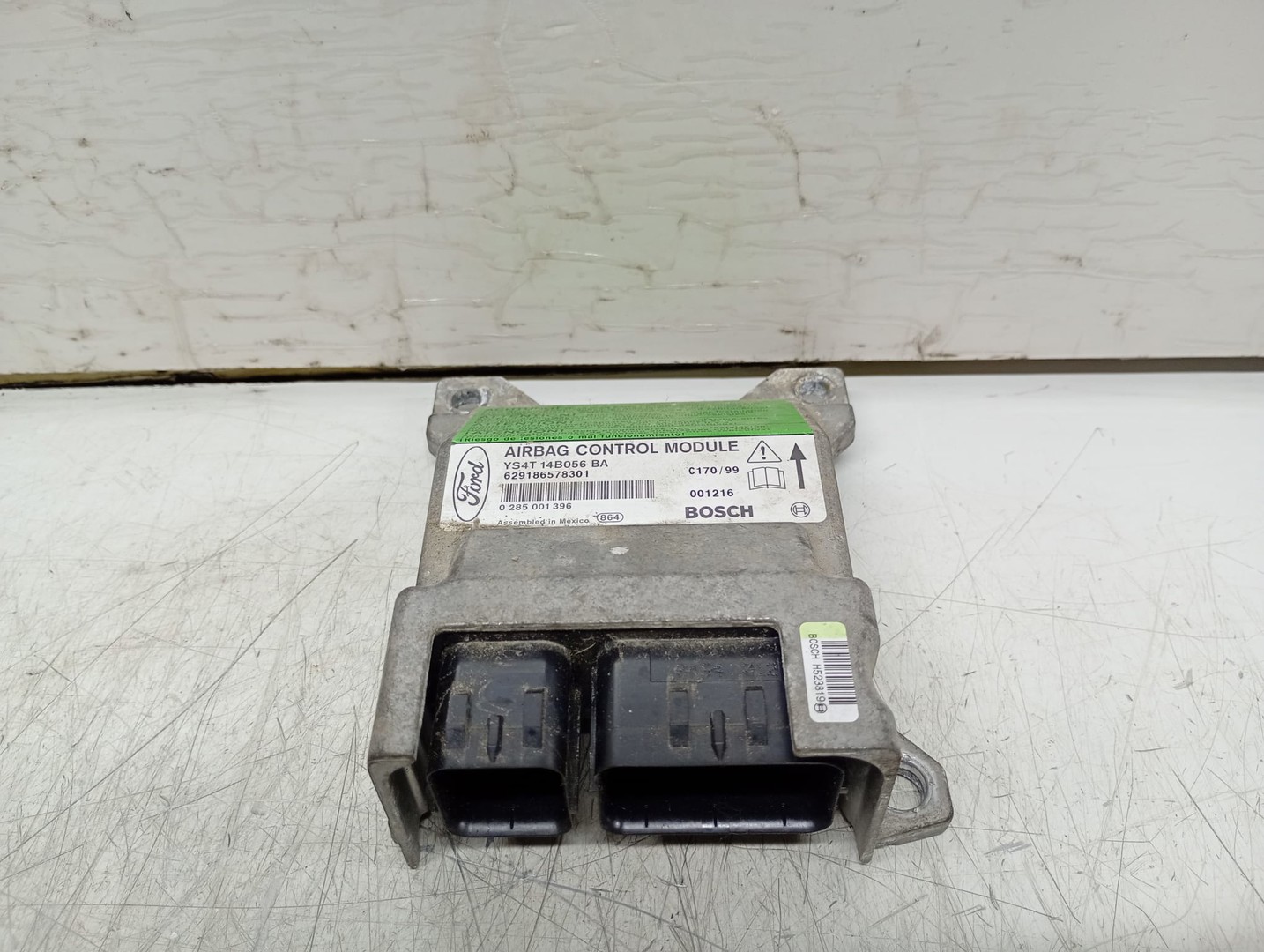 Calculator airbag YSat14b056ba Ford Focus 1 (1999 - 2004)