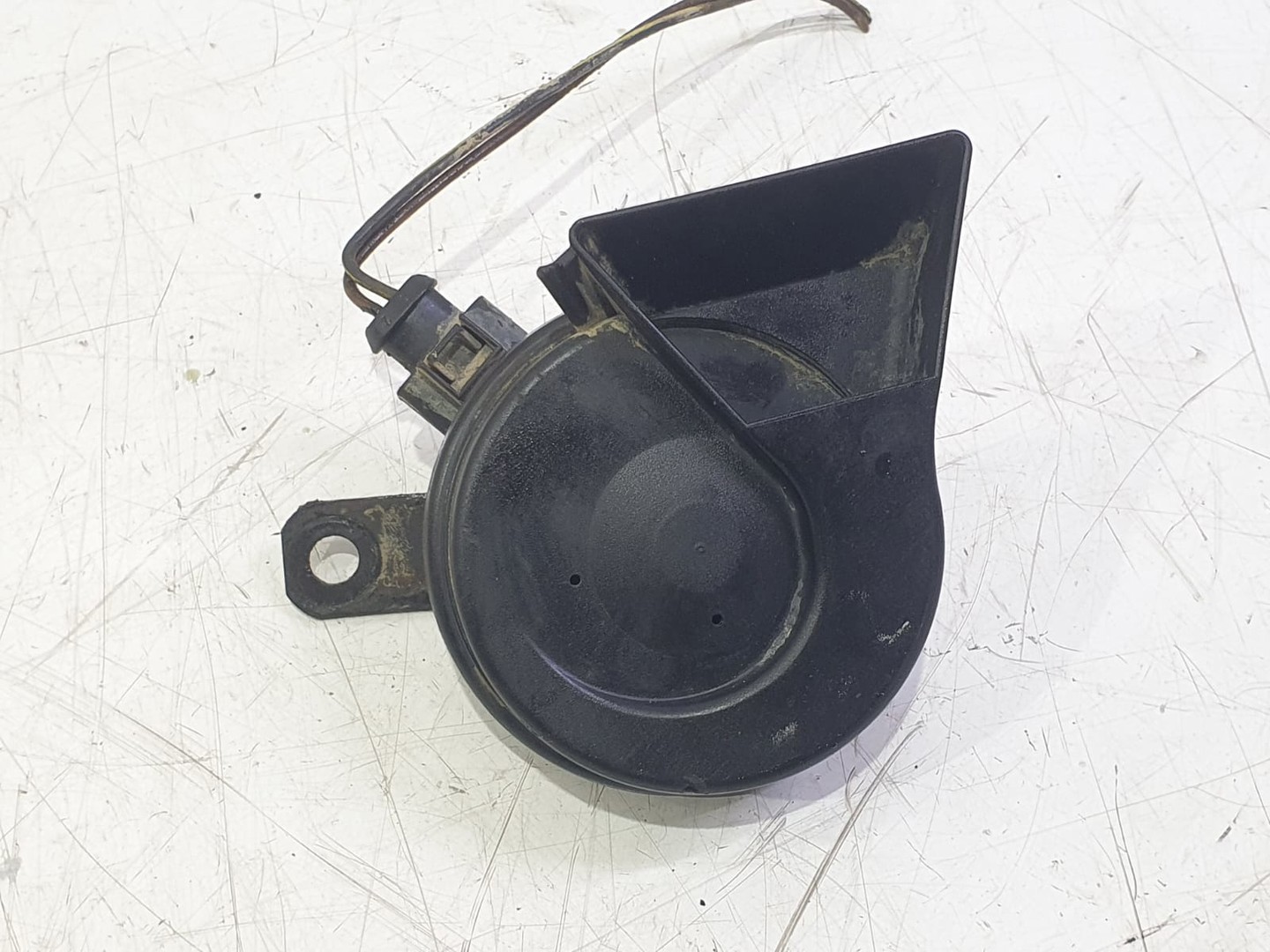 Claxon 6q0951223e Skoda Fabia 6Y (facelift) (2004 - 2007)