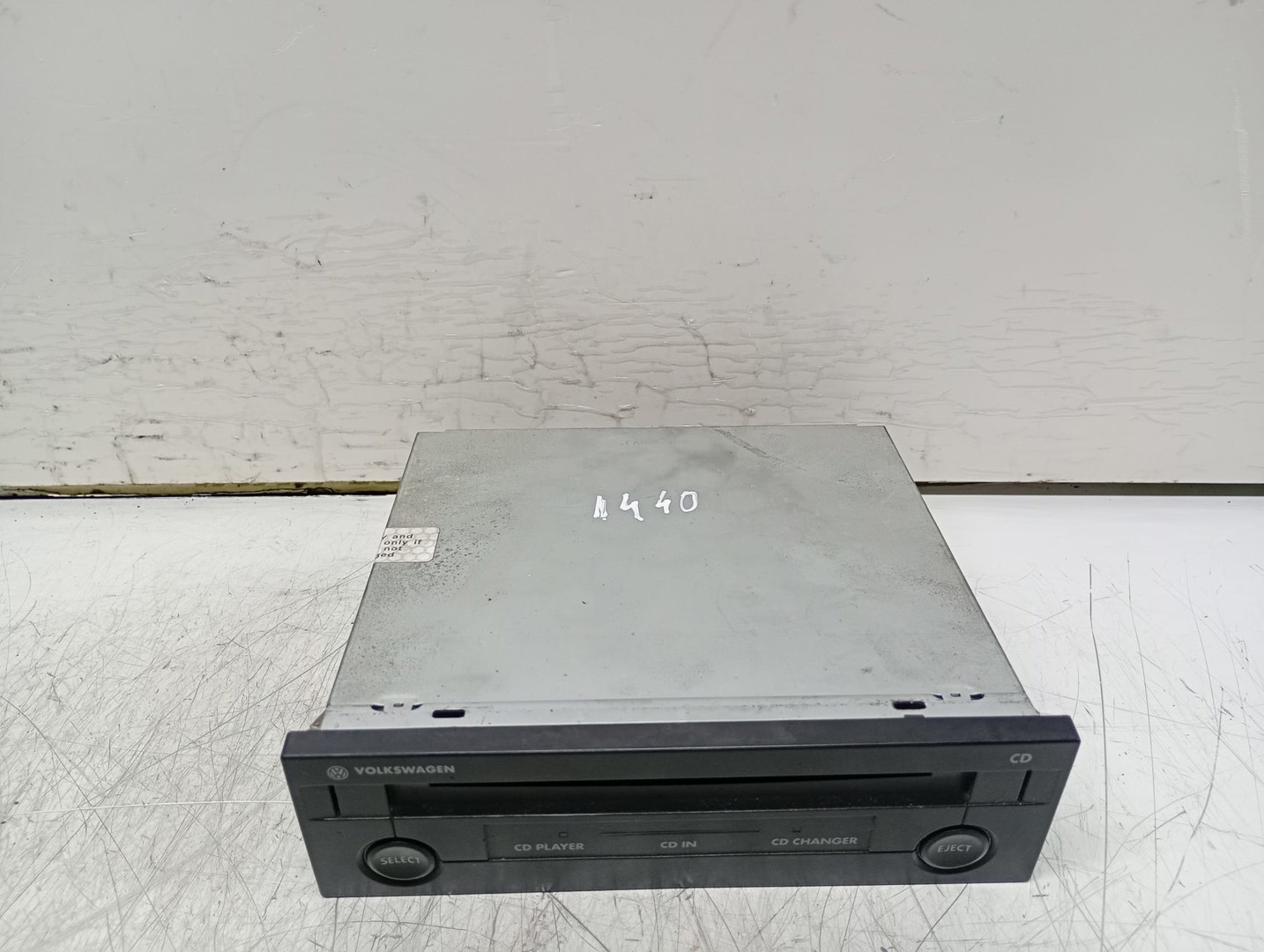 Magazie cd 1j0035119C Volkswagen Passat B5.5 (facelift) (2000 - 2005)