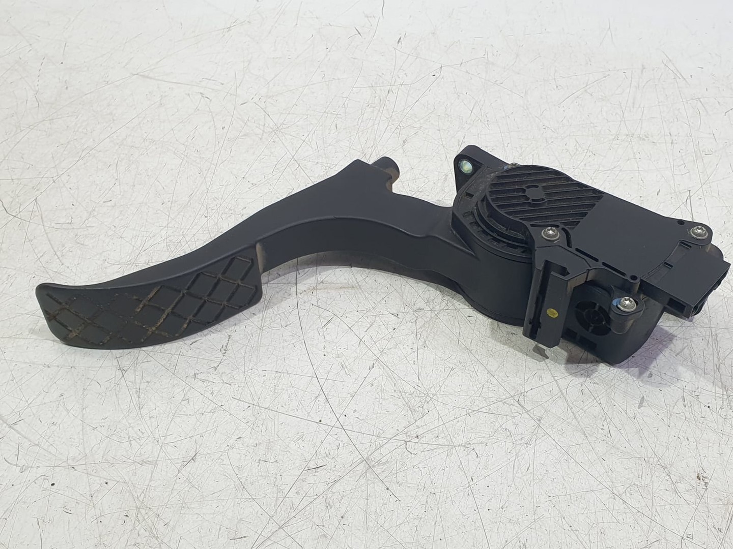 Pedala acceleratie 0280755055 Skoda Fabia 6Y (facelift) (2004 - 2007)