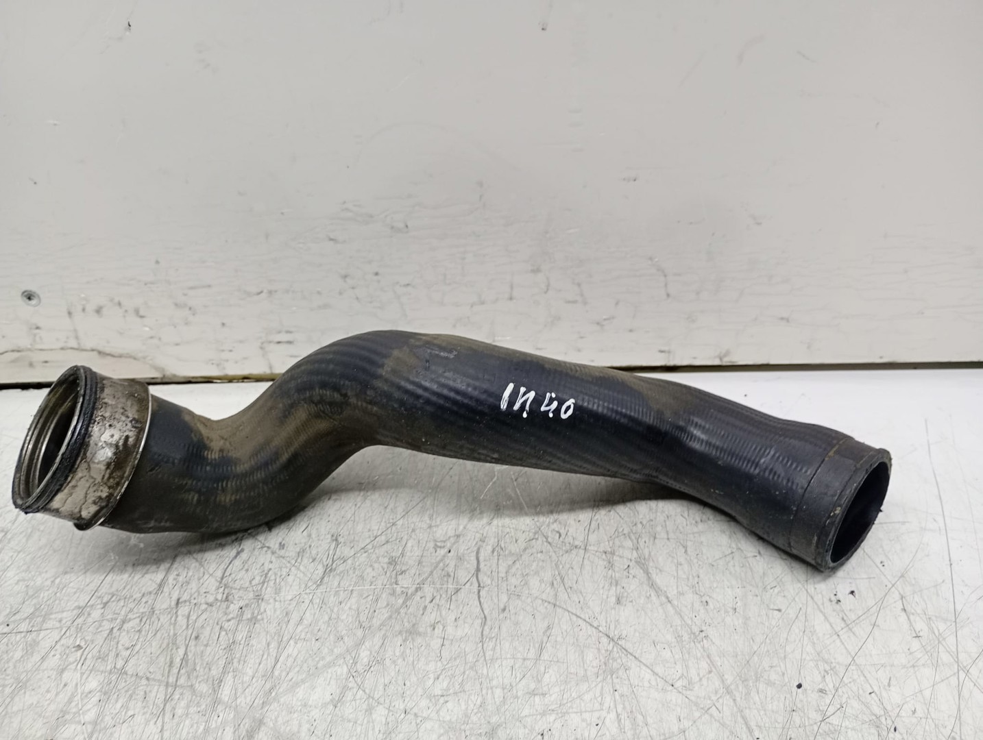 Furtun intercooler Volkswagen Passat B5.5 (facelift) (2000 - 2005)
