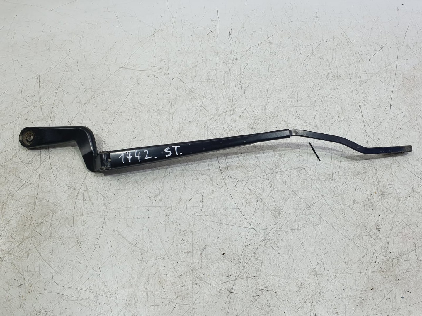 Brat stergator parbriz stanga 6y1955409 Skoda Fabia 6Y (facelift) (2004 - 2007)