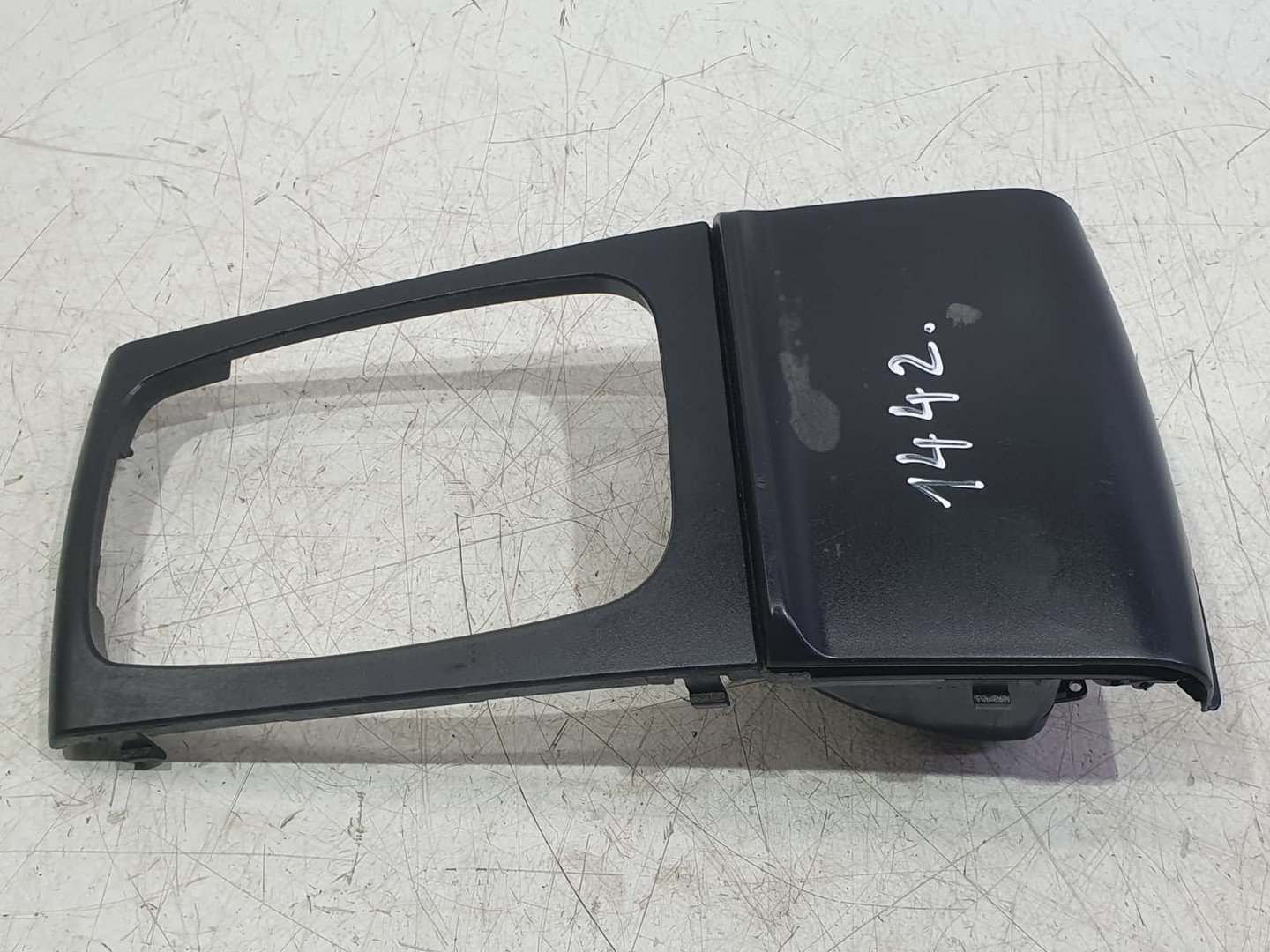 Ornament bord 6y0857951 Skoda Fabia 6Y (facelift) (2004 - 2007)