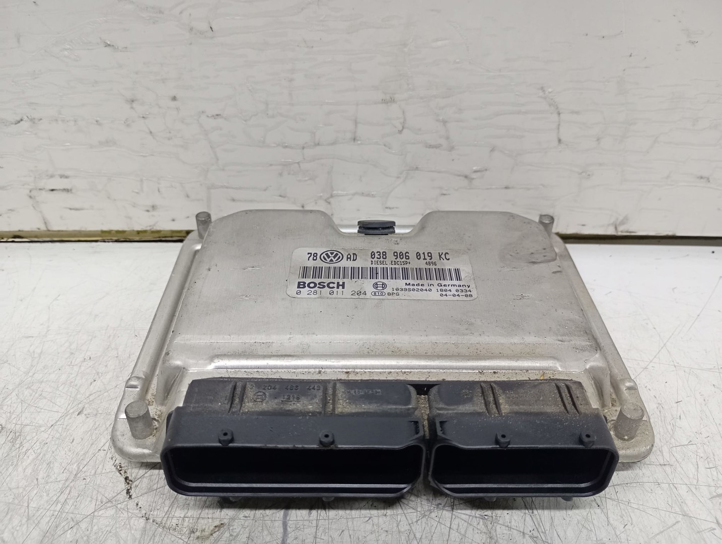 Calculator motor ECU 038906019KC Volkswagen Passat B5.5 (facelift) (2000 - 2005)
