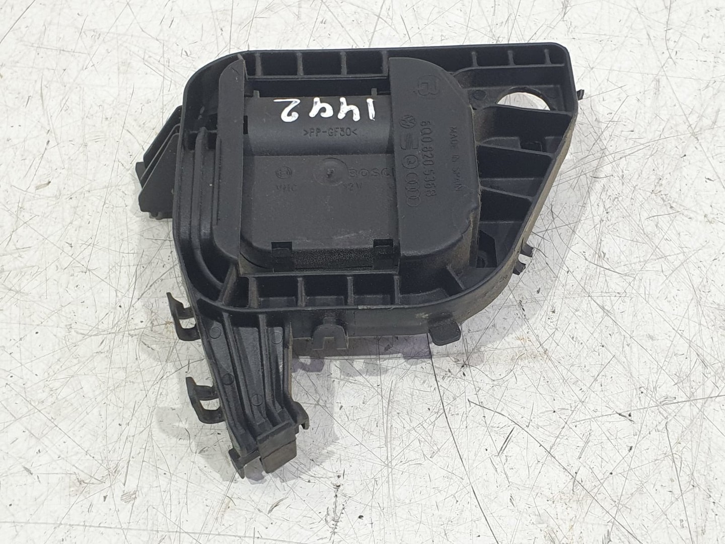 Motoras clapeta mixaj aer 0132801357 Skoda Fabia 6Y (facelift) (2004 - 2007)