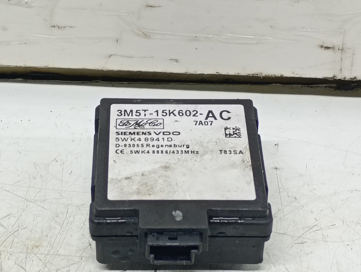 Modul confort 3M5T-15k602-ac Ford C-Max 1 (2003 - 2007)