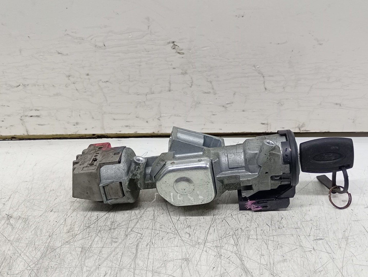 Contact cu cheie 3M51-3f880-ac Ford C-Max 1 (2003 - 2007)