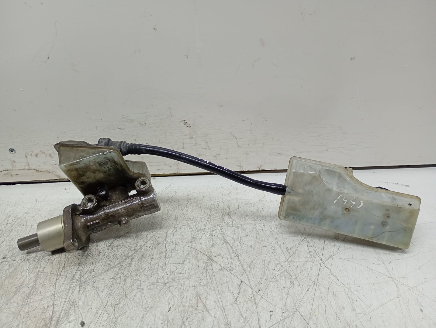 Vas lichid frana 033508-86401 Ford C-Max 1 (2003 - 2007)