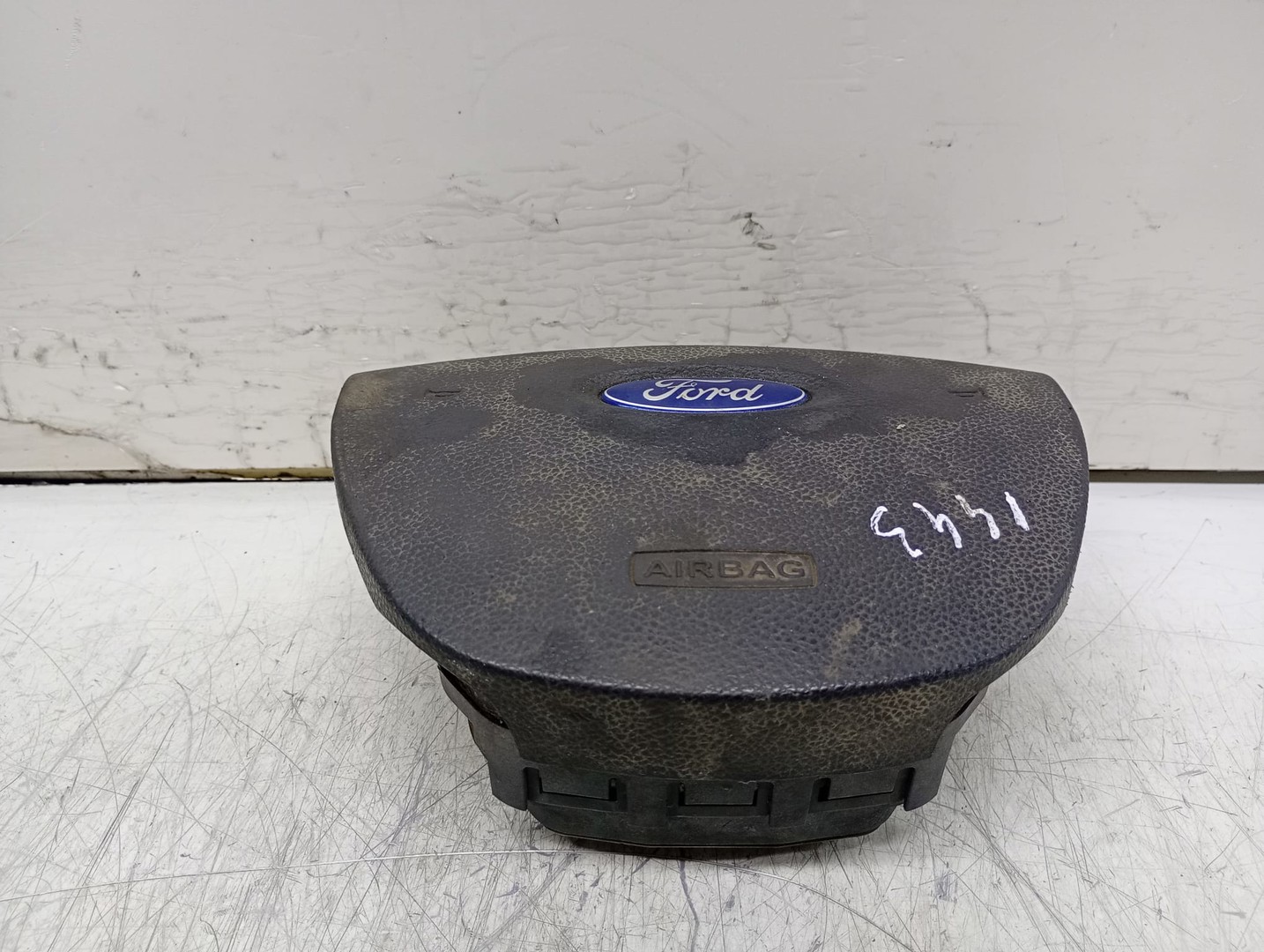 Airbag sofer 6m51-R042B85 Ford C-Max 1 (2003 - 2007)