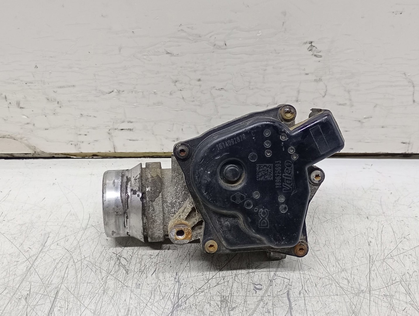 Clapeta acceleratie 161A09287R Nissan Qashqai 2 J11 (2013 - 2020)