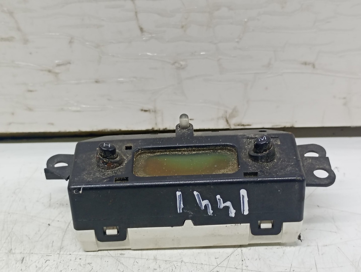 Display bord 98AB-15000-CCW Ford Focus 1 (1999 - 2004)