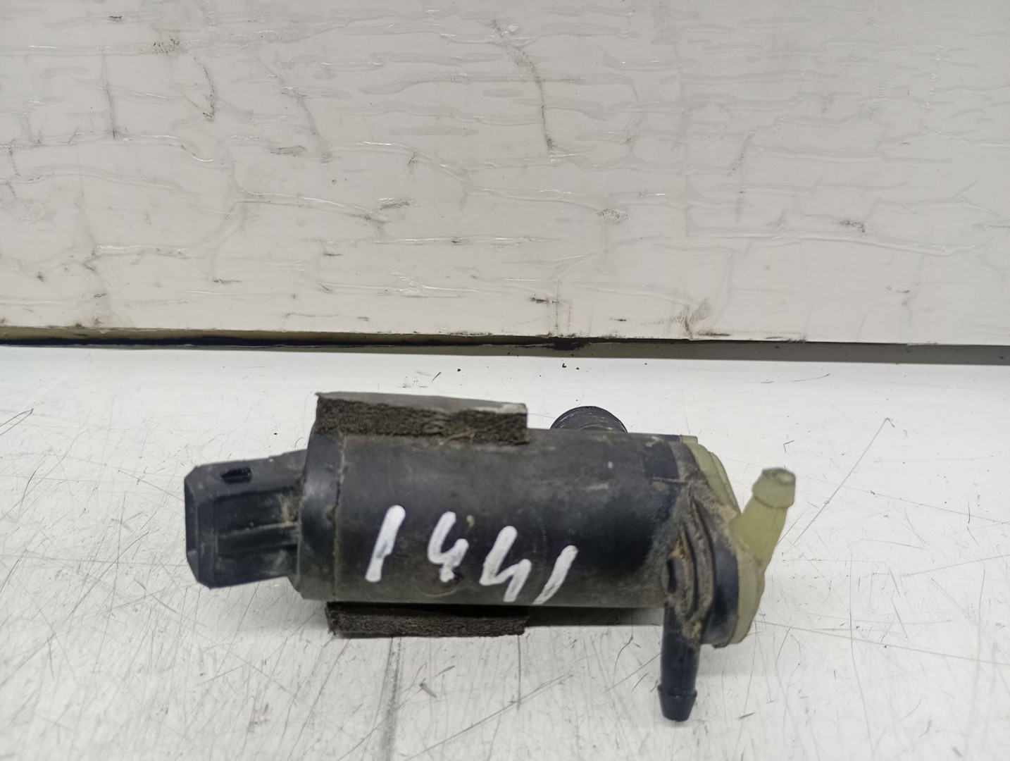 Motoras vas lichid parbriz Ford Focus 1 (1999 - 2004)