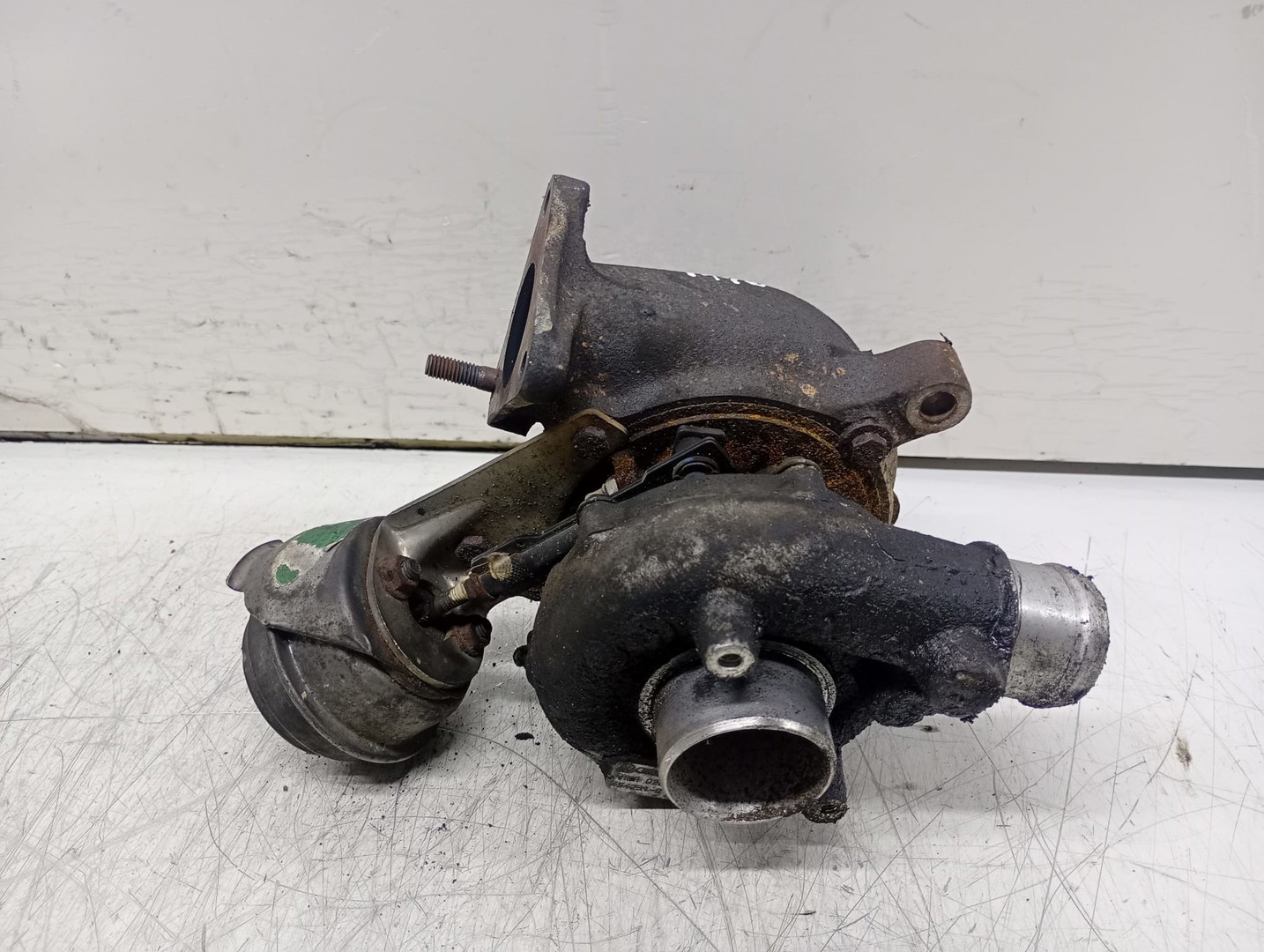Turbo turbina 028145702R Volkswagen Passat B5.5 (facelift) (2000 - 2005)