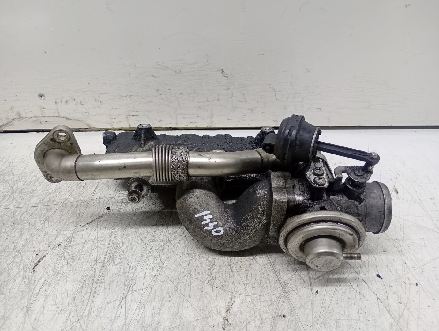 Galerie admisie 03829713AP Volkswagen Passat B5.5 (facelift) (2000 - 2005)
