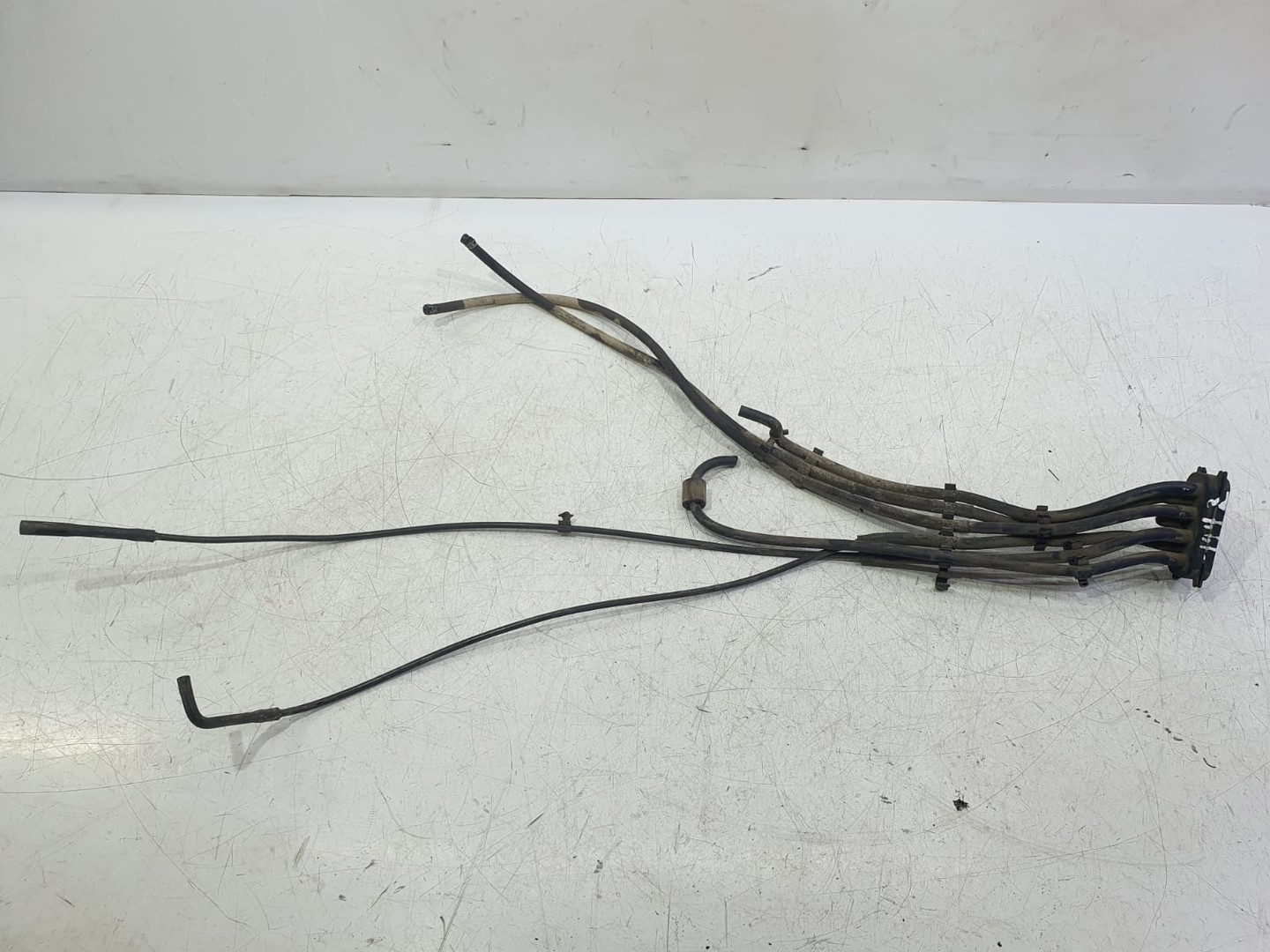 Conducta vacuum 045131051s Skoda Fabia 6Y (facelift) (2004 - 2007)