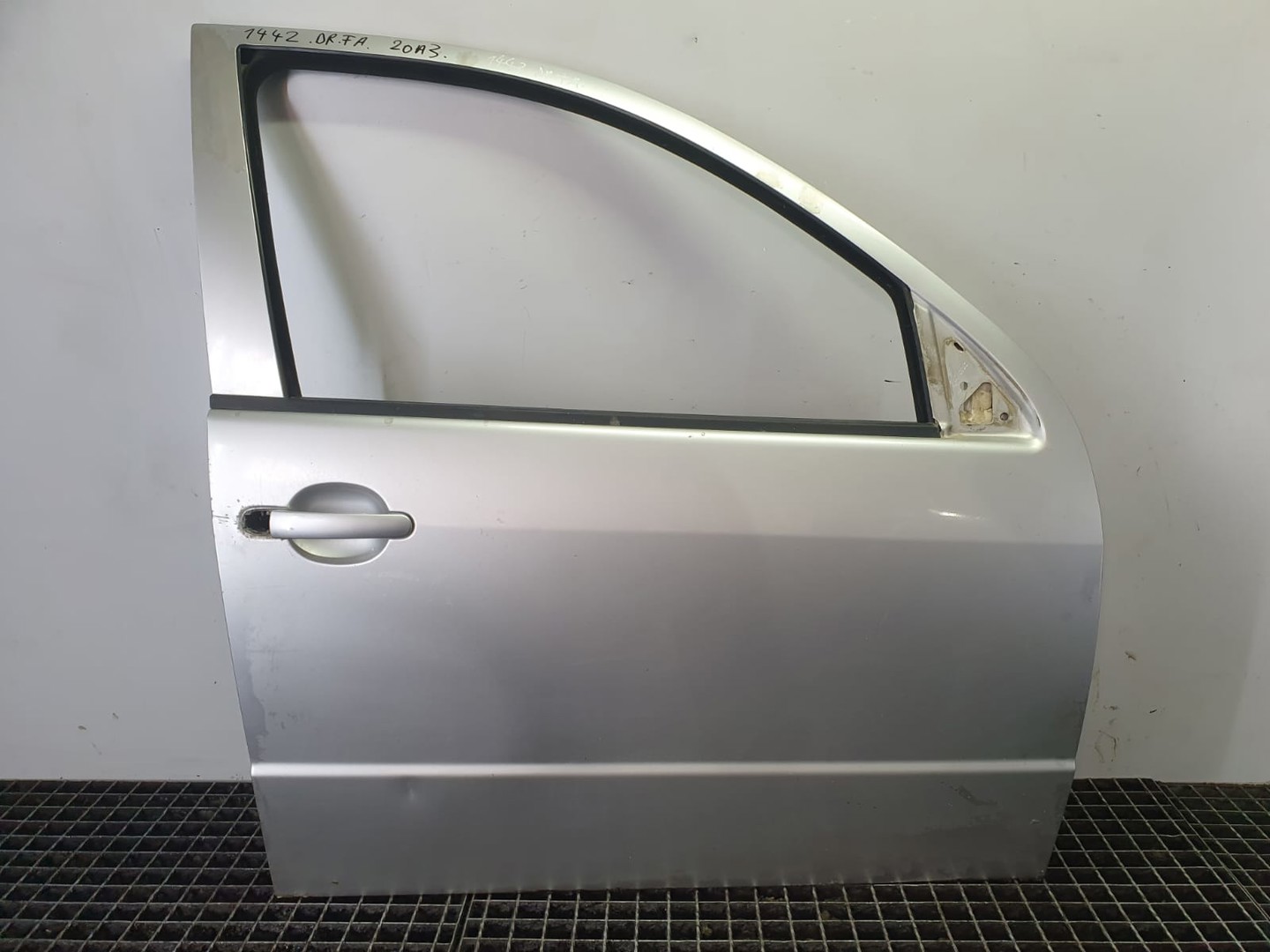 Usa dreapta fata 6y0831052 Skoda Fabia 6Y (facelift) (2004 - 2007)