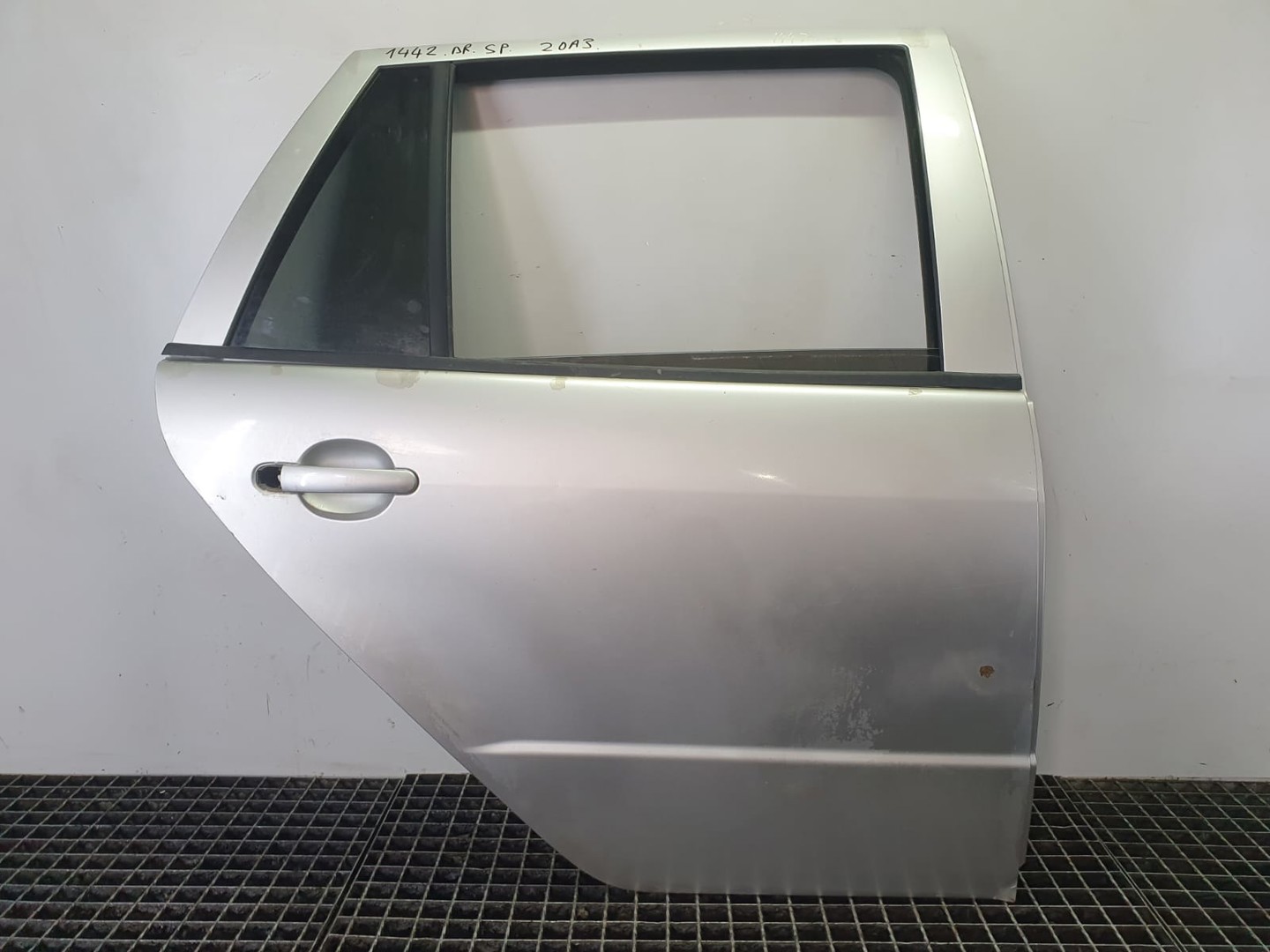 Usa dreapta spate 6y9833052 Skoda Fabia 6Y (facelift) (2004 - 2007)