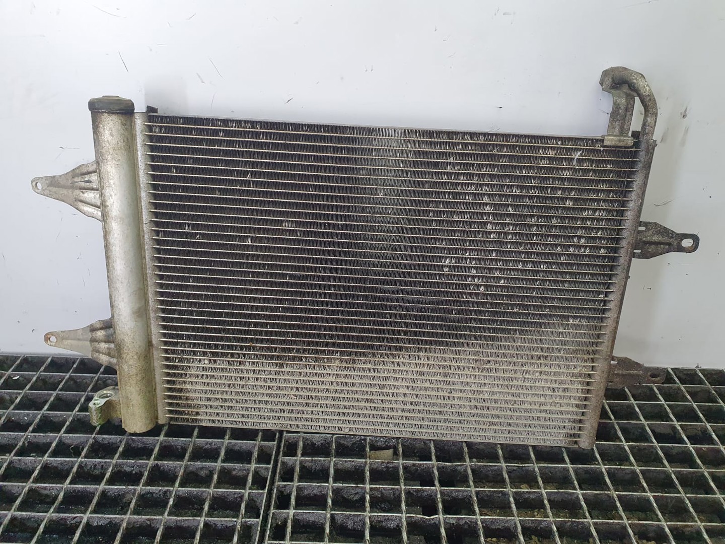 Radiator clima ac 6q0820411k Skoda Fabia 6Y (facelift) (2004 - 2007)