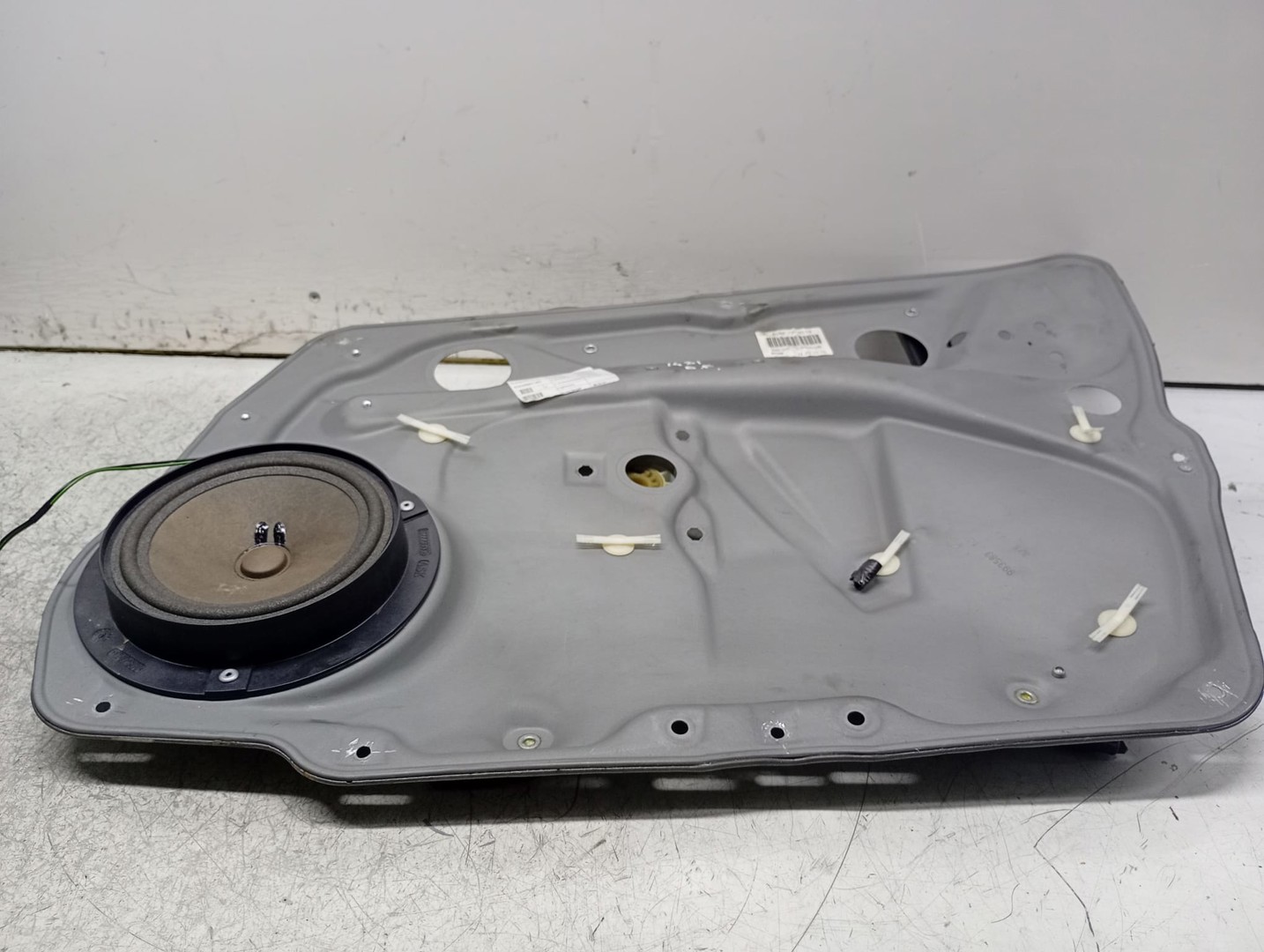 Macara geam dreapta fata A1697203079 Mercedes Benz A-Class W169 (facelift) (2008 - 2012)
