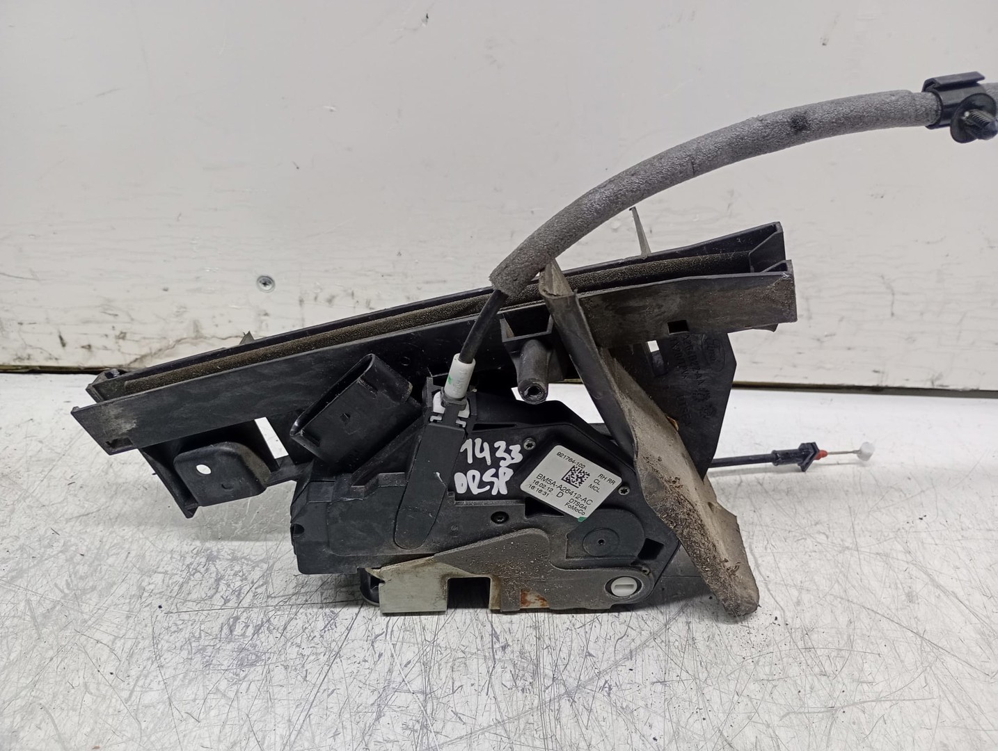 Broasca dreapta spate BM5A-A26412-AC Ford Focus 3 (2011 - 2015)