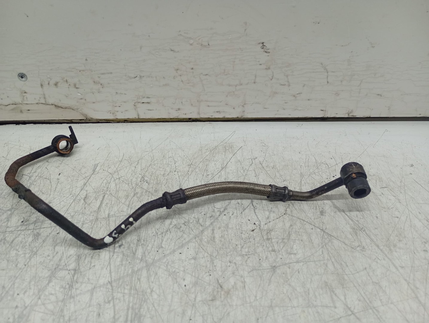 Conducta ulei Ford Focus 3 (2011 - 2015)