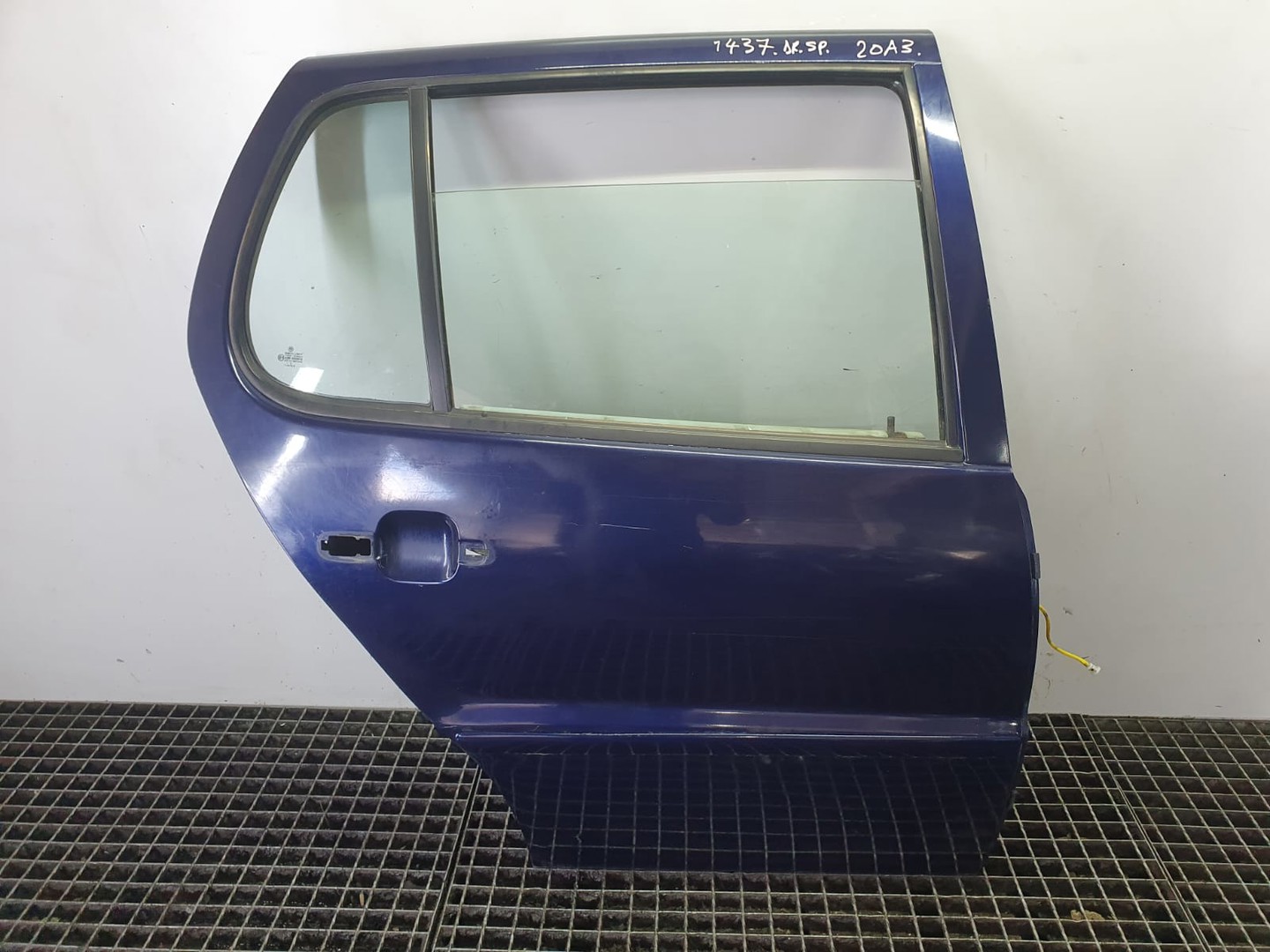 Usa dreapta spate Volkswagen Polo 3 (6N) (facelift) (2000 - 2002)