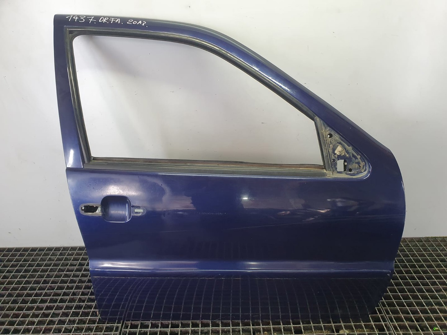 Usa dreapta fata Volkswagen Polo 3 (6N) (facelift) (2000 - 2002)
